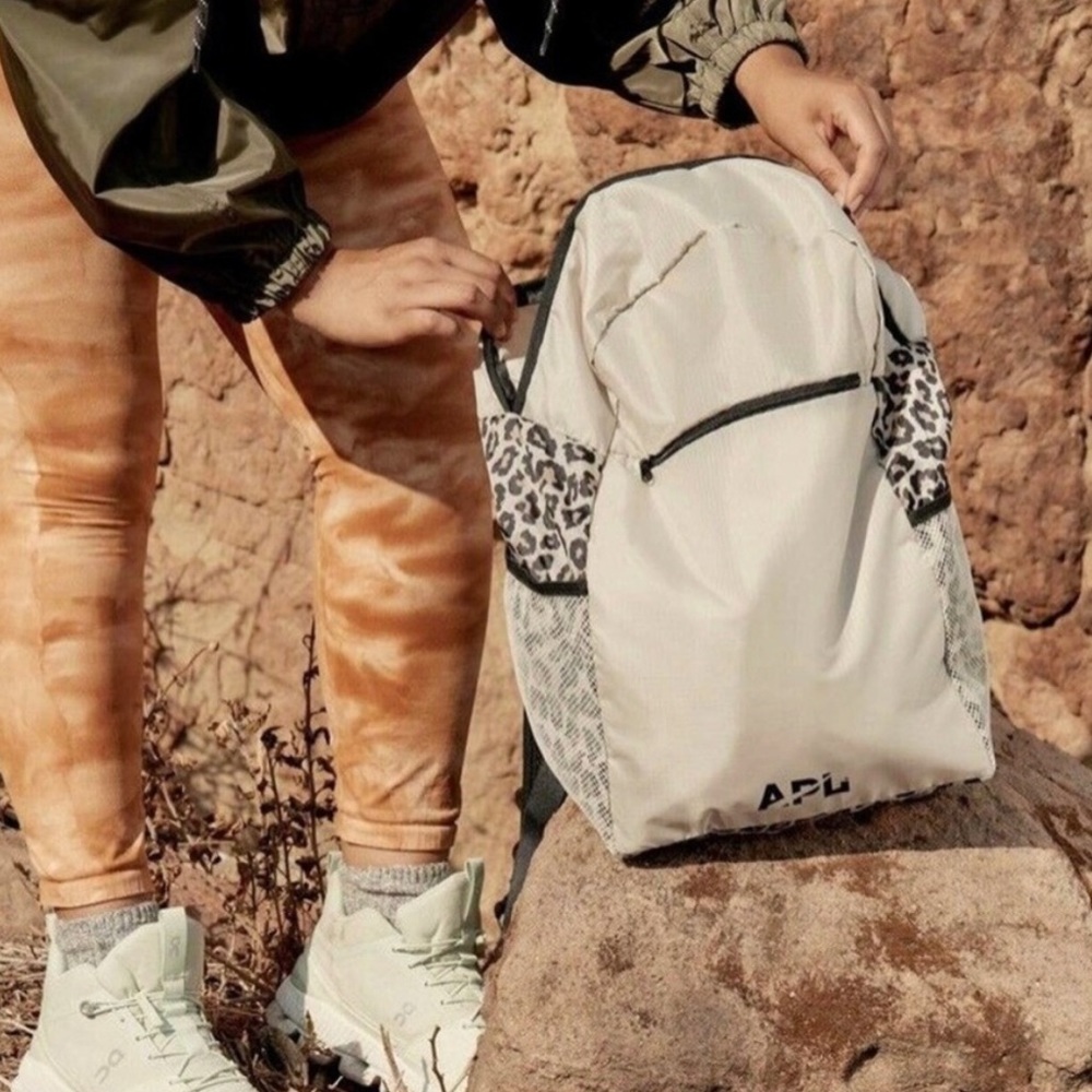 Leopard Backpack by APL